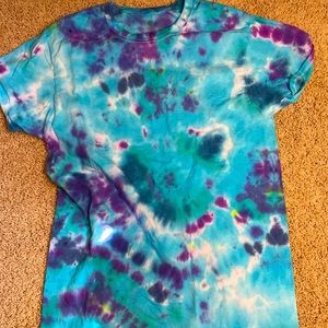 Tie-Dye T-Shirt